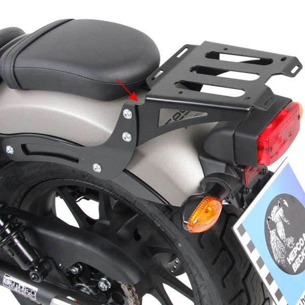 ミニラック ブラック