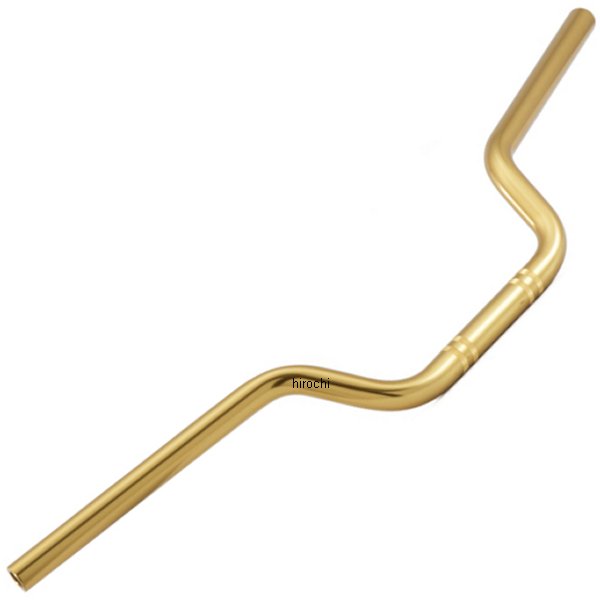 イージーフィットバー 16年-22年 SV650 ABS ゴールド