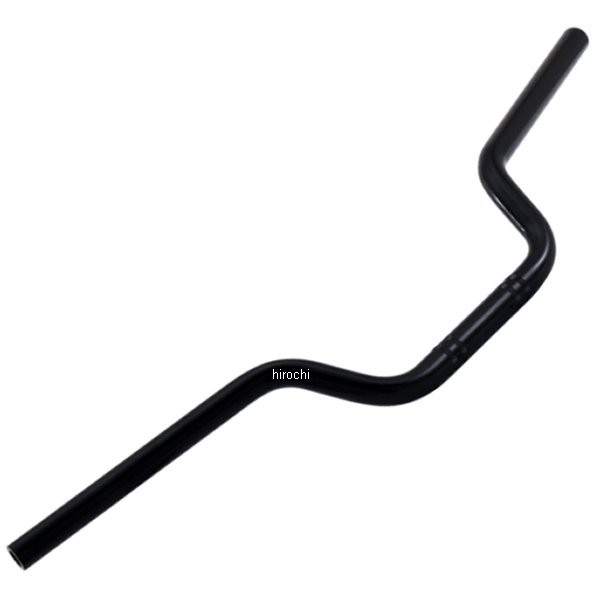 イージーフィットバー 16年-22年 SV650 ABS 黒