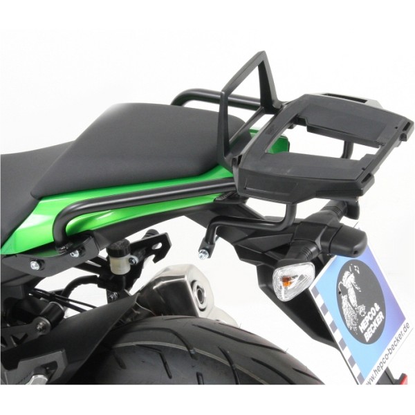 トップケースキャリア アルラック ブラック 17年-21年 Ninja1000