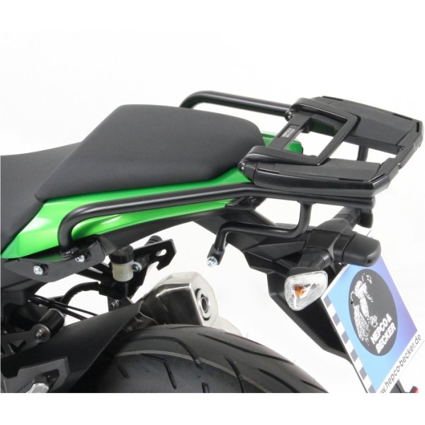 トップケースキャリア EASYラック ブラック