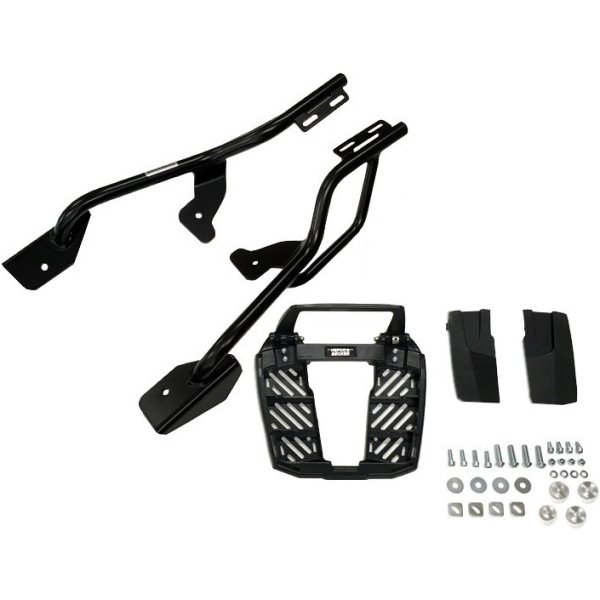 トップケースキャリア EASYラック ブラック