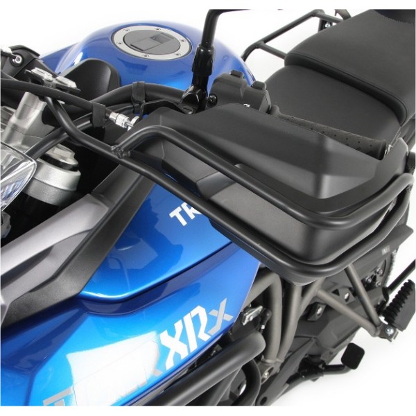 ハンドガード ブラック 15年-17年 タイガー800XR