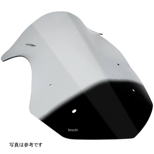 エアフロースクリーン 17年-19年 Ninja1000 ライトスモーク