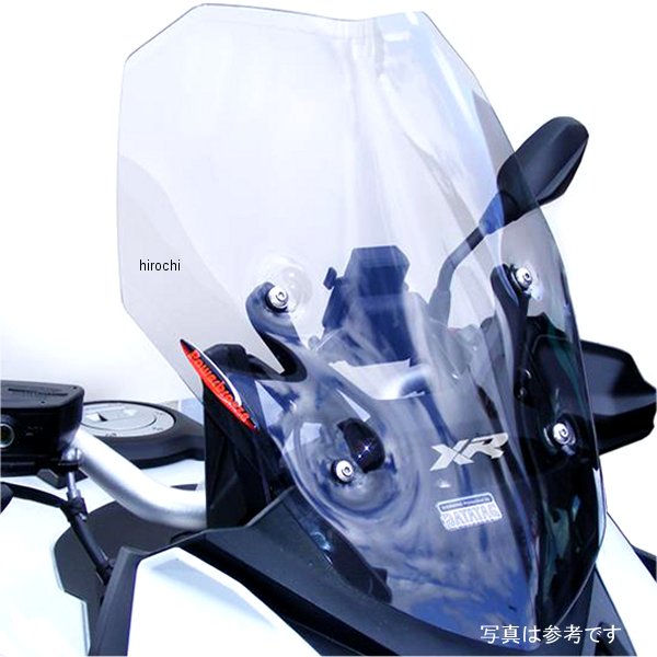 スポーツフリップスクリーン 15年-19年 S1000XR ライトスモーク