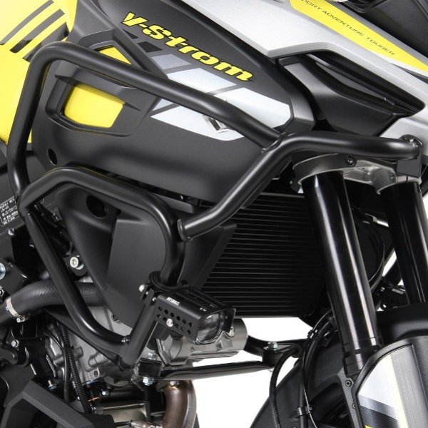 タンクガード ブラック