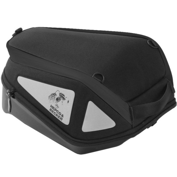 タンクバッグ Royster ブラックzip