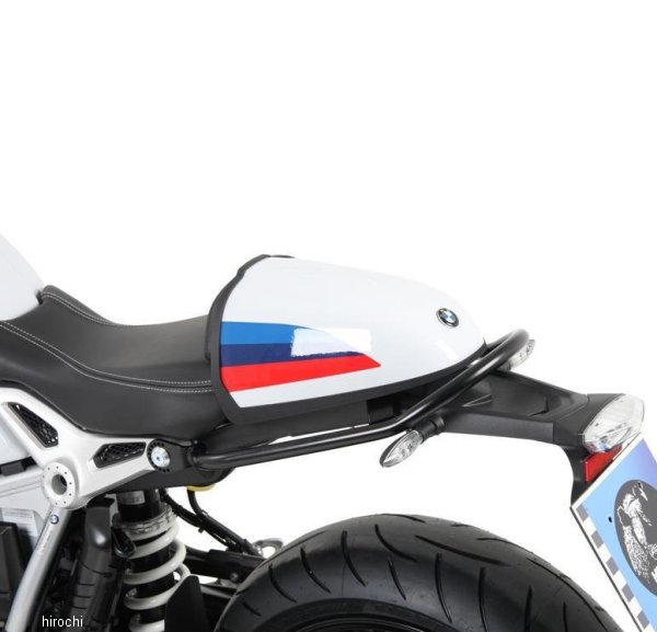 グラブバー 17年-20年 BMW R nine T レーサー 黒