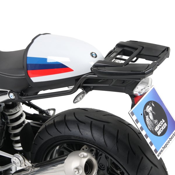 トップケースキャリア EASYラック ブラック