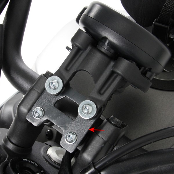 メーター移設キット 16年-20年 XSR700