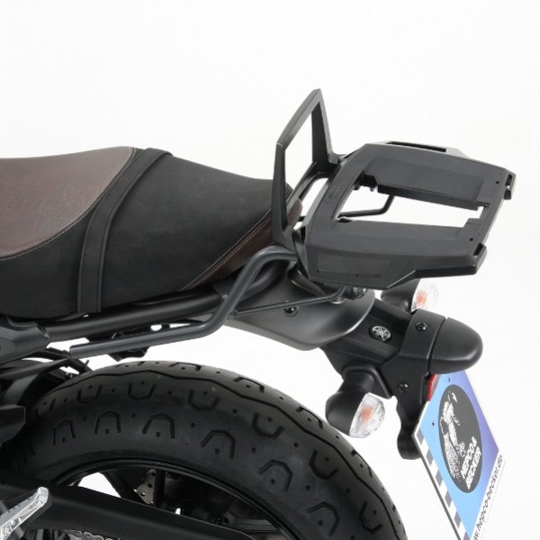 トップケースキャリア アルラック アンスラサイト