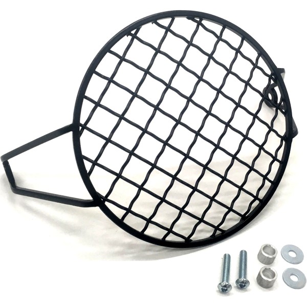 ヘッドライトグリル ブラック 16年-20年 XSR700