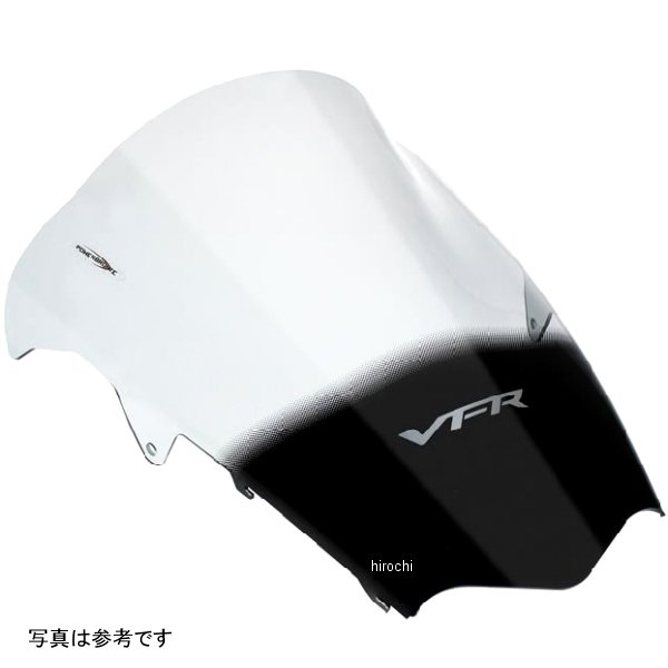 エアフロースクリーン 14年以降 VFR800F ダークスモーク
