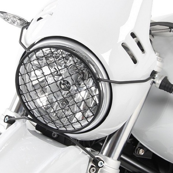 ヘッドライトグリル ブラック 17年-21年 R NineT Urban GS