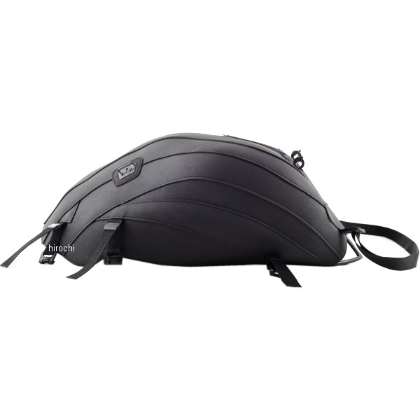 タンクカバー 05年-13年 トライアンフ ロケット3 マットブラック