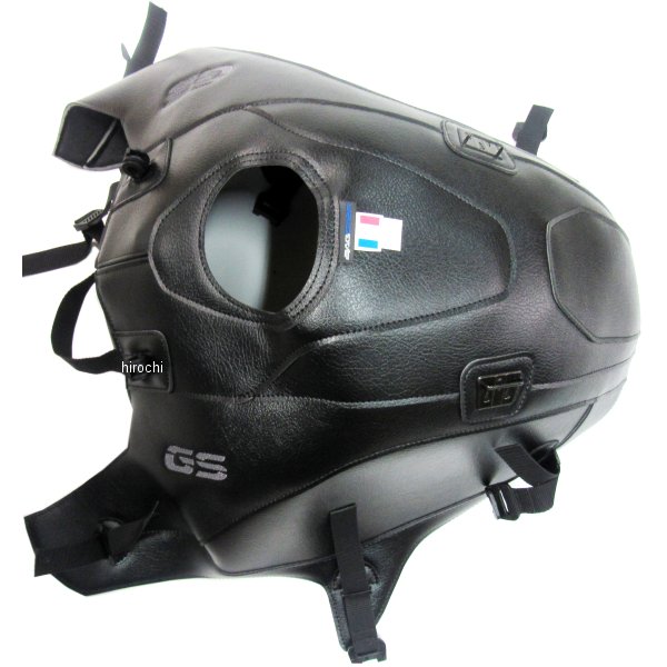 タンクカバー 17年-18年 BMW R1200GS 黒