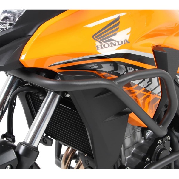 タンクガード アンスラサイト 17年-18年 CB500X