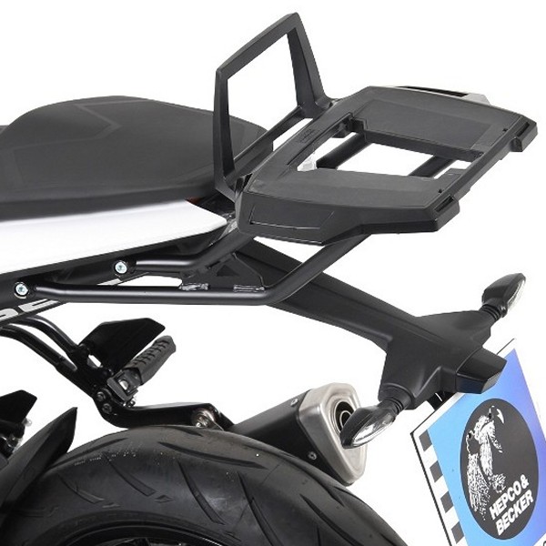 トップケースキャリア アルラック ブラック 17年-20年 390Duke