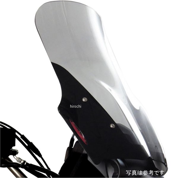 スポーツフリップスクリーン 14年-19年 Vストローム1000 クリア