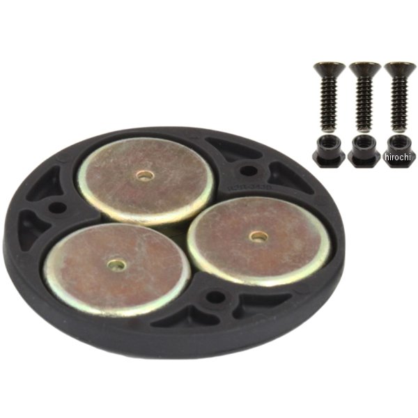 トリプルマグネットアダプター ラウンドベース用