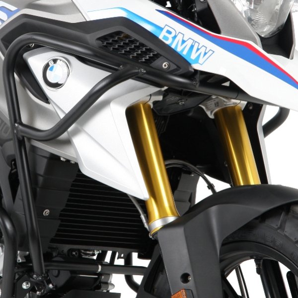 タンクガード ブラック