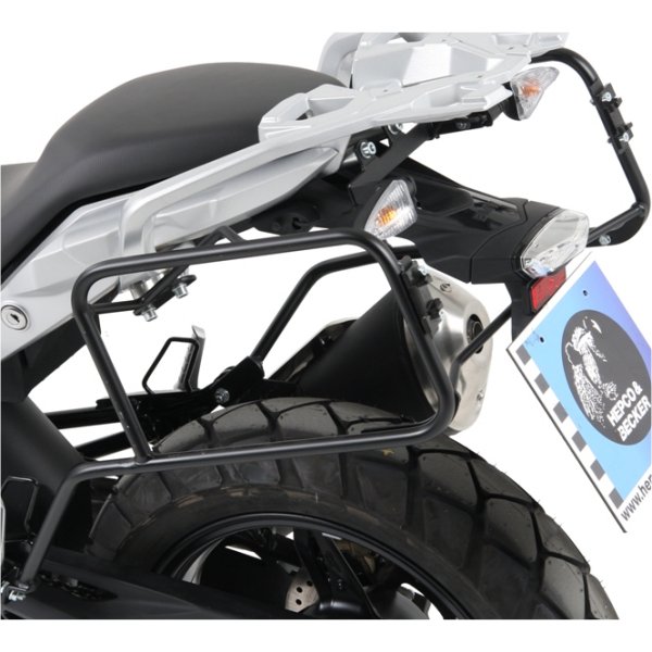 サイドキャリア ブラック