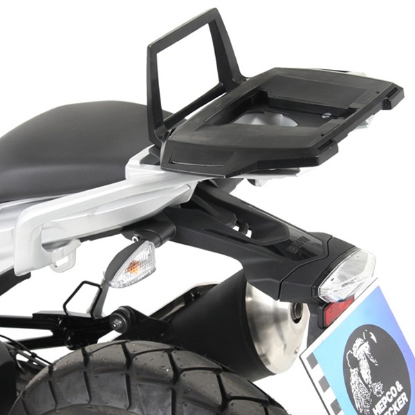 トップケースキャリア アルラック 17年-21年 G310GS ブラック