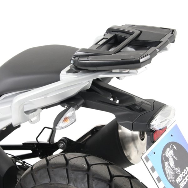 トップケースキャリア EASYラック ブラック