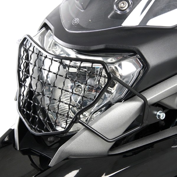 ヘッドライトグリル 17年-20年 G310GS ブラック