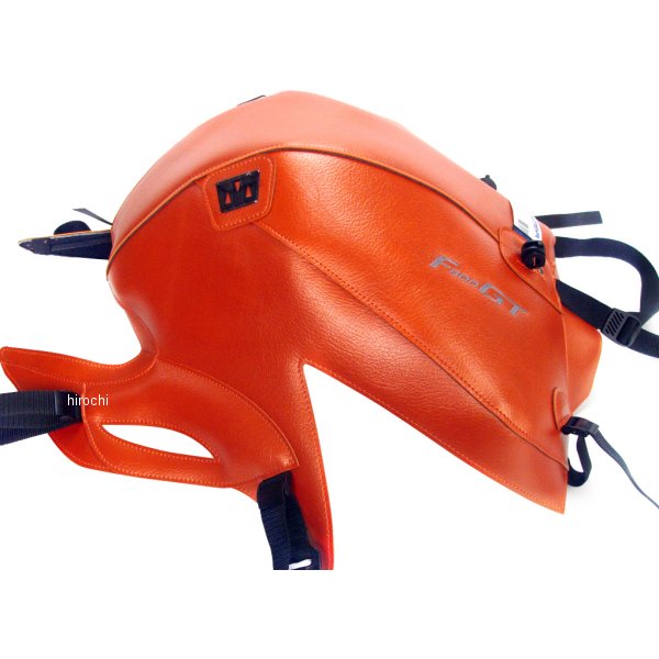 タンクカバー 13年-16年 BMW F800GT オレンジ