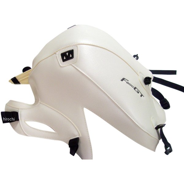 タンクカバー 13年-16年 BMW F800GT 白