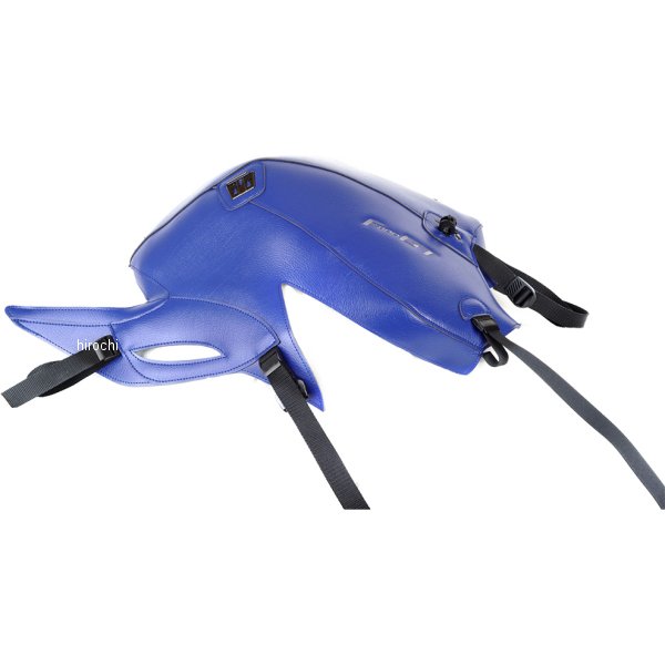 タンクカバー 13年-16年 BMW F800GT バルティックブルー