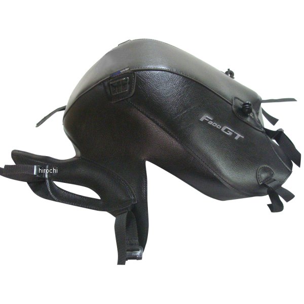 タンクカバー 13年-16年 BMW F800GT 黒