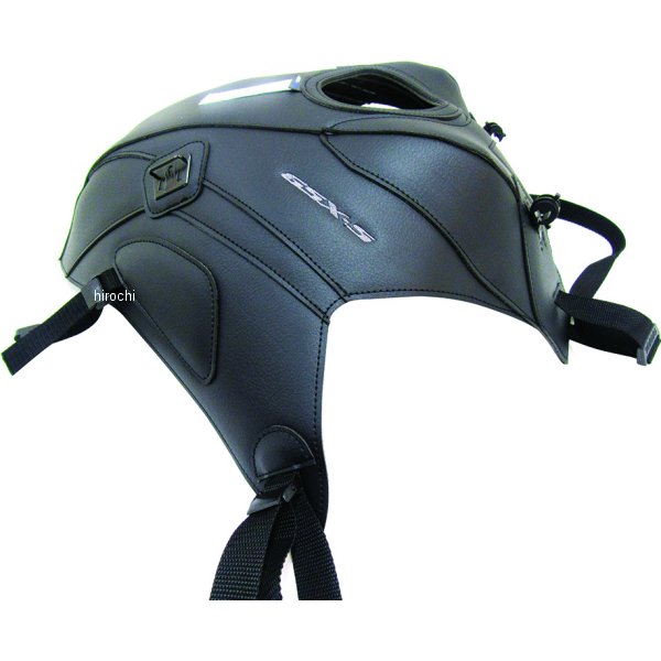 タンクカバー 17年-21年 GSX-S750 ABS マットブラック