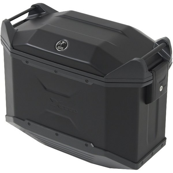 XCEED サイドケース 38L ブラック 左