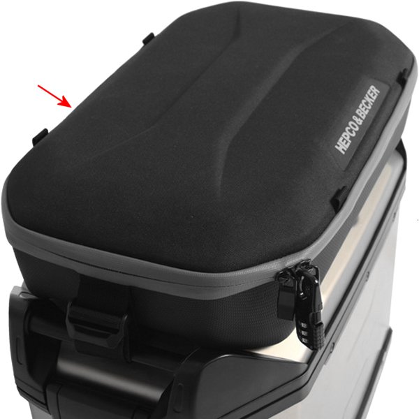 トップリッドバッグ11L