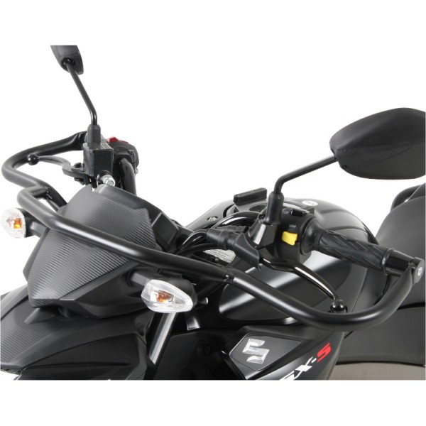 ハンドガード ブラック 17年-20年 GSX-S125