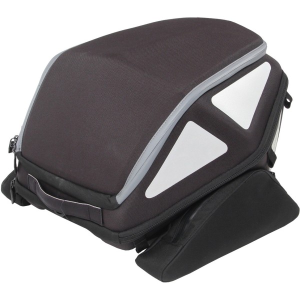 リアバッグ Royster グレーzip