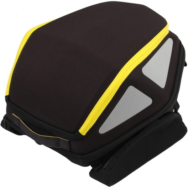 リアバッグ Royster イエローzip