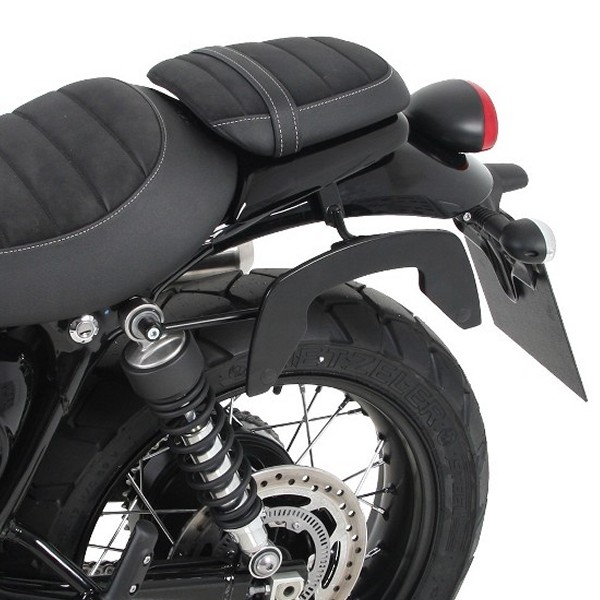 C-Bow 17年-19年 Street Scrambler ブラック 左側