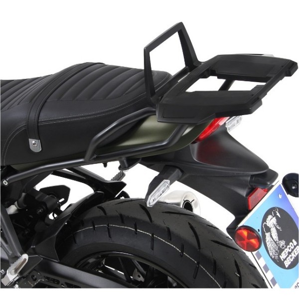 トップケースキャリア アルラック 18年-21年 Z900RS/CAFÉ ブラック