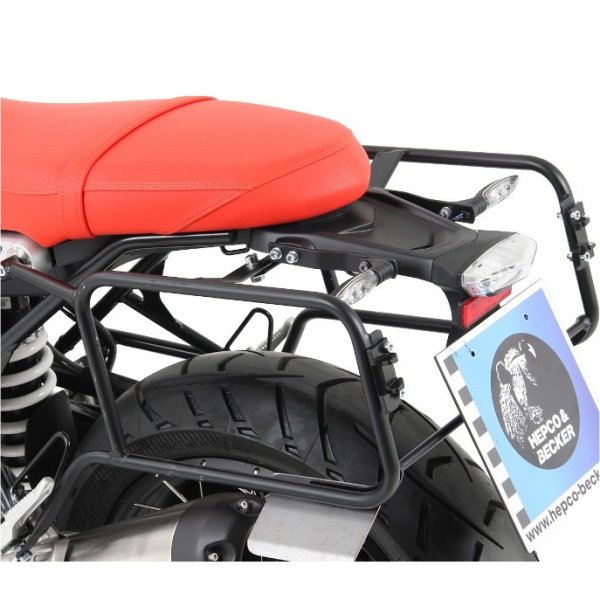 サイドキャリア ロックイットブラック