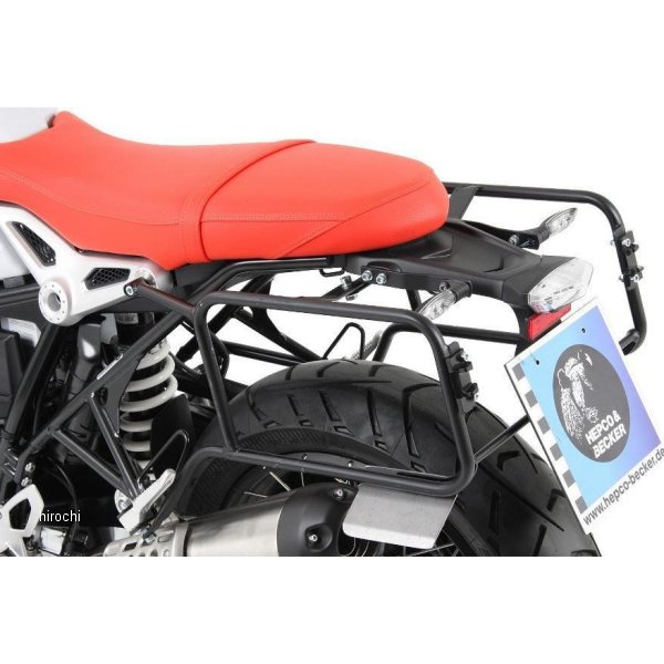 サイドキャリア ロックイット14年-21年 BMW  黒