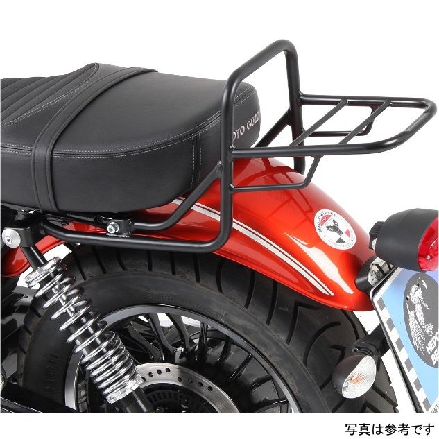 トップケースキャリア リアラック クローム