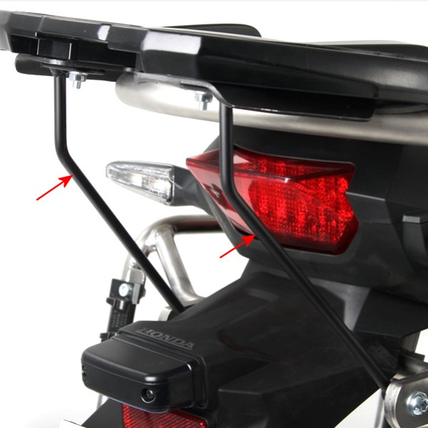 サポートバー アルラック用