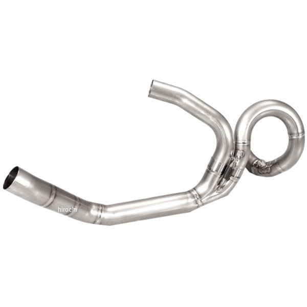 ヘッダー スリップオン S-D12SO8-RTBL用 ドゥカティ モンスター1200、1200S チタン