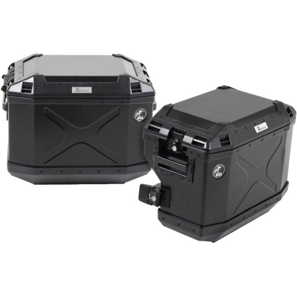 サイドキャリア ステンレス カットアウトセット