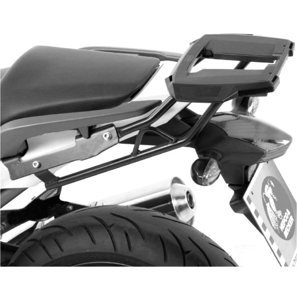 トップケースキャリア EASYラック ブラック