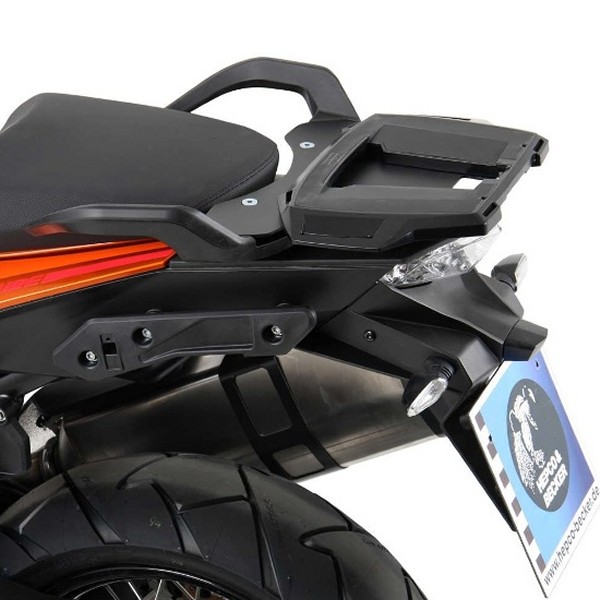 トップケースキャリア アルラック ブラック 17年-20年 1090アドベンチャー