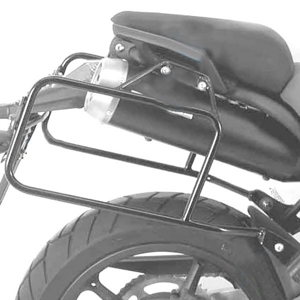 サイドキャリア ブラック